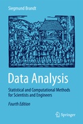 Cover: Data Analysis - Springer