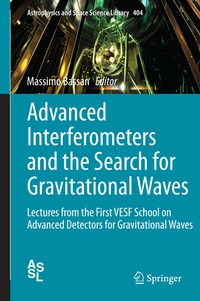 Abbildung von: Advanced Interferometers and the Search for Gravitational Waves - Springer
