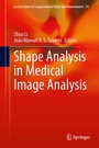 Cover: Shape Analysis in Medical Image Analysis - Springer