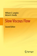 Cover: Slow Viscous Flow - Springer