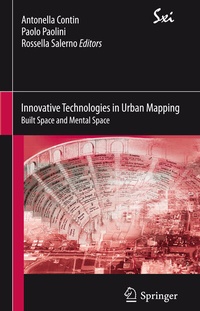 Abbildung von: Innovative Technologies in Urban Mapping - Springer