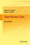 Cover: Slow Viscous Flow - Springer