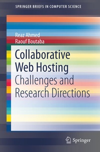 Enlarge image Cover: Collaborative Web Hosting - Springer