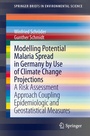 Cover: Modelling Potential Malaria Spread in Germany by Use of Climate Change Projections - Springer