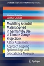 Cover: Modelling Potential Malaria Spread in Germany by Use of Climate Change Projections - Springer
