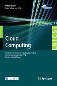 Abbildung von: Cloud Computing - Springer