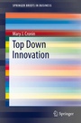 Cover: Top Down Innovation - Springer