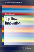 Cover: Top Down Innovation - Springer