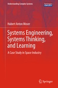 Cover: Systems Engineering, Systems Thinking, and Learning - Springer