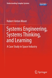 Enlarge image Cover: Systems Engineering, Systems Thinking, and Learning - Springer