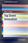Cover: Top Down Innovation - Springer