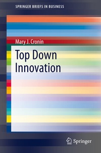 Enlarge image Cover: Top Down Innovation - Springer
