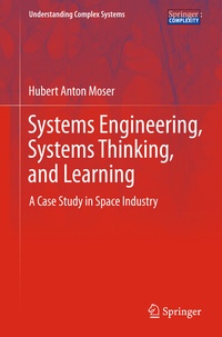 Enlarge image Cover: Systems Engineering, Systems Thinking, and Learning - Springer