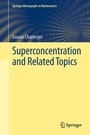 Cover: Superconcentration and Related Topics - Springer