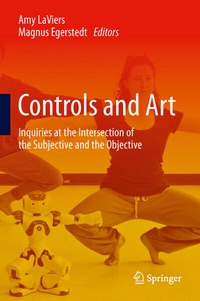 Abbildung von: Controls and Art - Springer