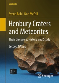 Abbildung von: Henbury Craters and Meteorites - Springer