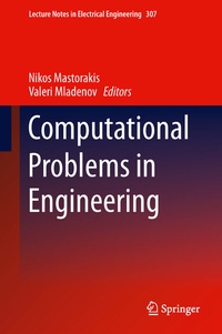Enlarge image Cover: Computational Problems in Engineering - Springer
