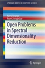 Cover: Open Problems in Spectral Dimensionality Reduction - Springer