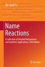 Cover: Name Reactions - Springer