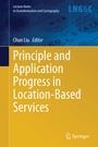 Cover: Principle and Application Progress in Location-Based Services - Springer