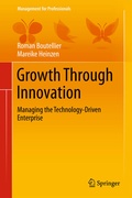 Cover: Growth Through Innovation - Springer