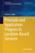 Cover: Principle and Application Progress in Location-Based Services - Springer