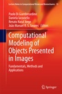 Cover: Computational Modeling of Objects Presented in Images - Springer