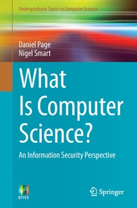 Abbildung von: What Is Computer Science? - Springer