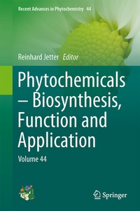 Abbildung von: Phytochemicals - Biosynthesis, Function and Application - Springer