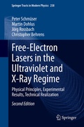 Cover: Free-Electron Lasers in the Ultraviolet and X-Ray Regime - Springer