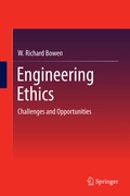 Cover: Engineering Ethics - Springer