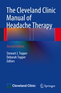 Abbildung von: The Cleveland Clinic Manual of Headache Therapy - Springer