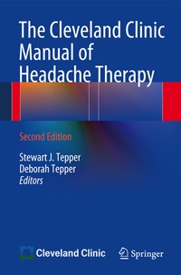 Abbildung von: The Cleveland Clinic Manual of Headache Therapy - Springer
