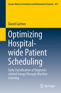 Cover: Optimizing Hospital-wide Patient Scheduling - Springer