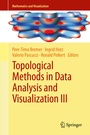 Cover: Topological Methods in Data Analysis and Visualization III - Springer