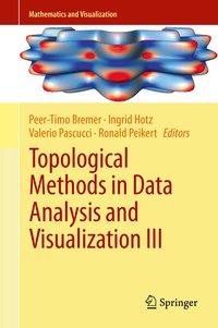 Abbildung von: Topological Methods in Data Analysis and Visualization III - Springer