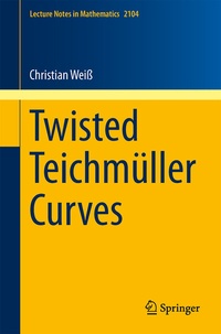 Abbildung von: Twisted Teichmüller Curves - Springer