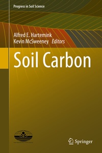 Abbildung von: Soil Carbon - Springer