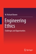 Cover: Engineering Ethics - Springer