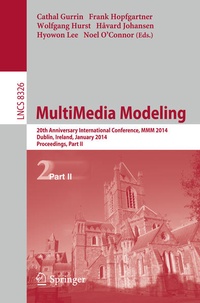 Enlarge image Cover: MultiMedia Modeling - Springer
