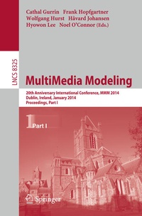 Enlarge image Cover: MultiMedia Modeling - Springer