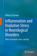 Abbildung von: Inflammation and Oxidative Stress in Neurological Disorders - Springer