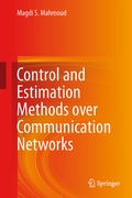 Cover: Control and Estimation Methods over Communication Networks - Springer
