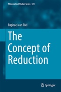 Cover: The Concept of Reduction - Springer