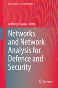 Bild: Networks and Network Analysis for Defence and Security - Springer