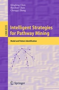 Cover: Intelligent Strategies for Pathway Mining - Springer