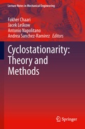 Cover: Cyclostationarity: Theory and Methods - Springer