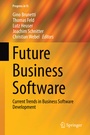 Cover: Future Business Software - Springer