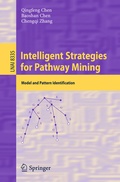 Cover: Intelligent Strategies for Pathway Mining - Springer