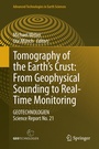Cover: Tomography of the Earth's Crust: From Geophysical Sounding to Real-Time Monitoring - Springer